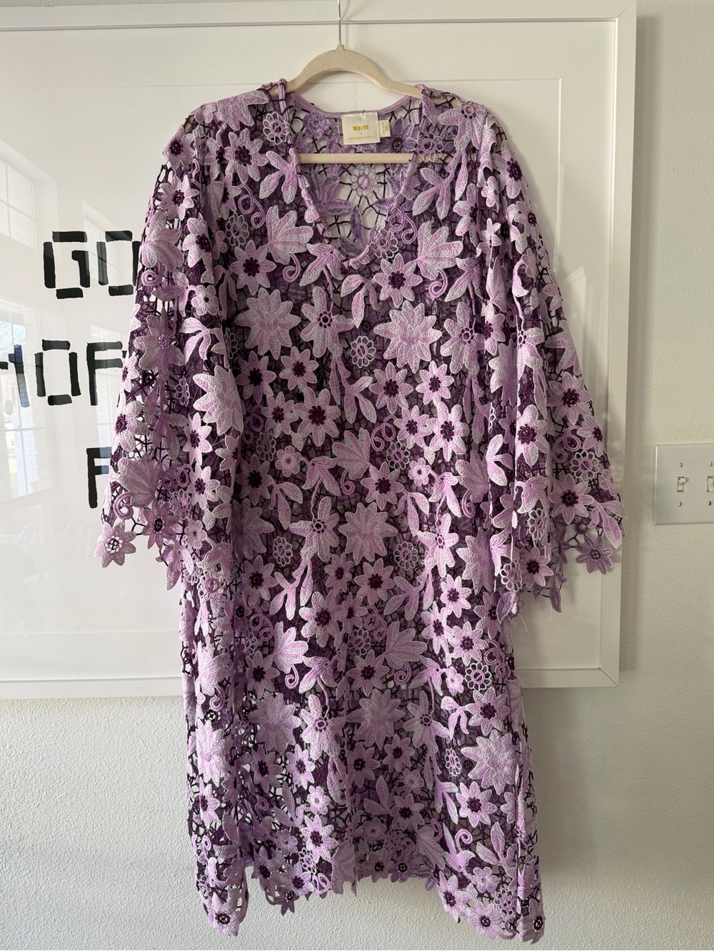 Maeve by Anthropologie midi dress